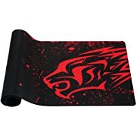 Los mejores  - EXCO Dick Smooth extra grande XL Gaming Matte superficie lisa para ratón de Comfortable Mouse Pad Superfine Fiber…